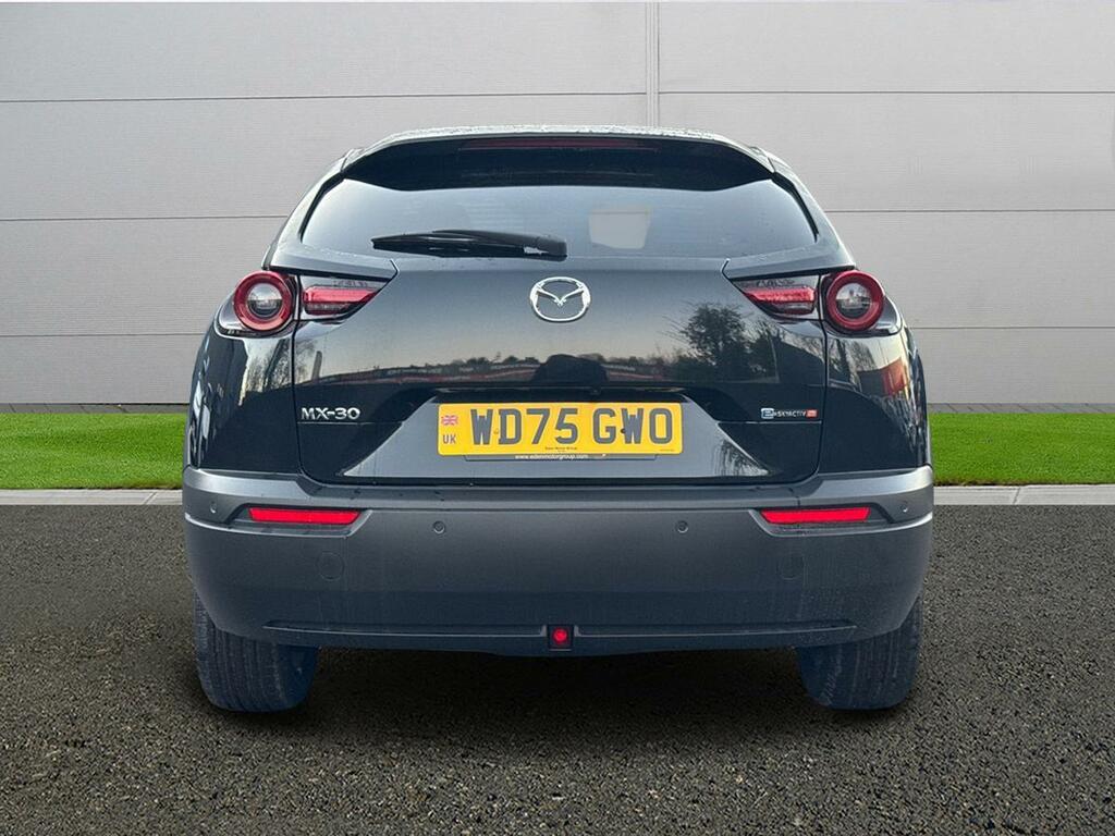 Mazda MX-30 Exclusive Line Black #6