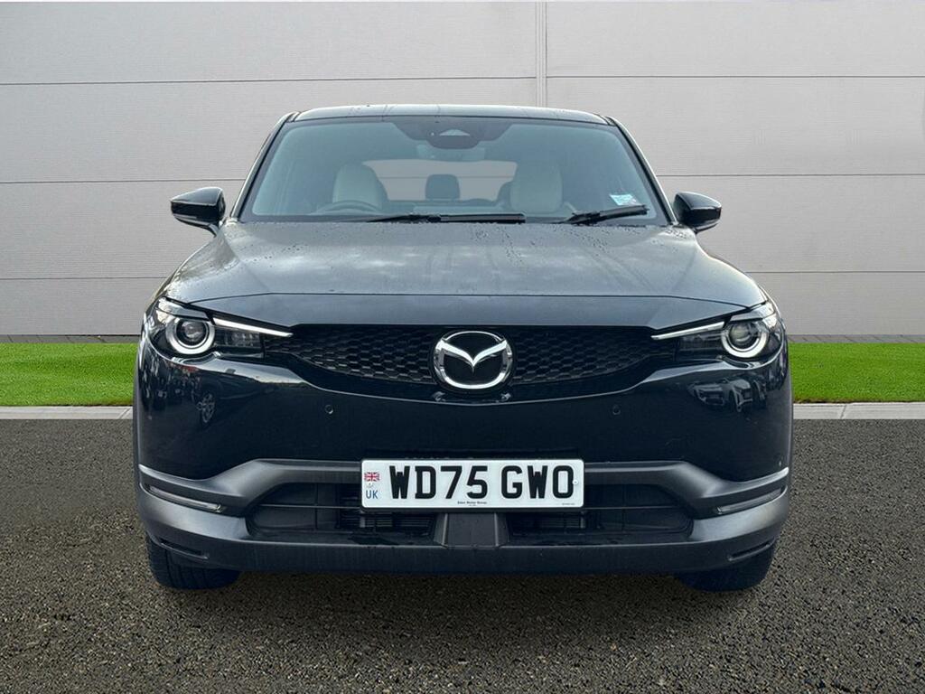 Mazda MX-30 Exclusive Line Black #2