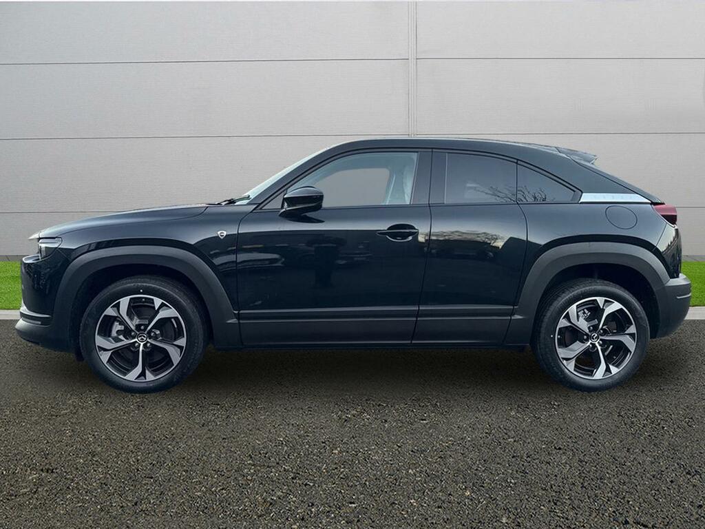 Mazda MX-30 Exclusive Line Black #4