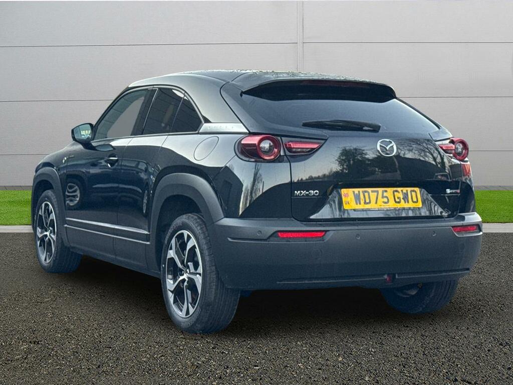Mazda MX-30 Exclusive Line Black #5