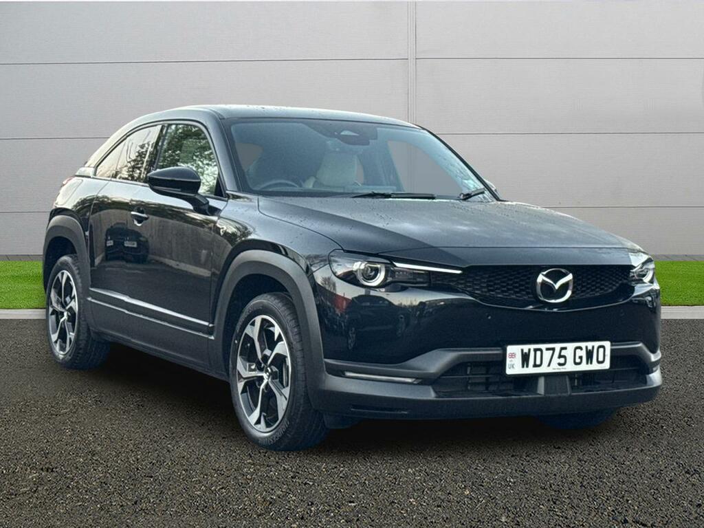 Mazda MX-30 Exclusive Line Black