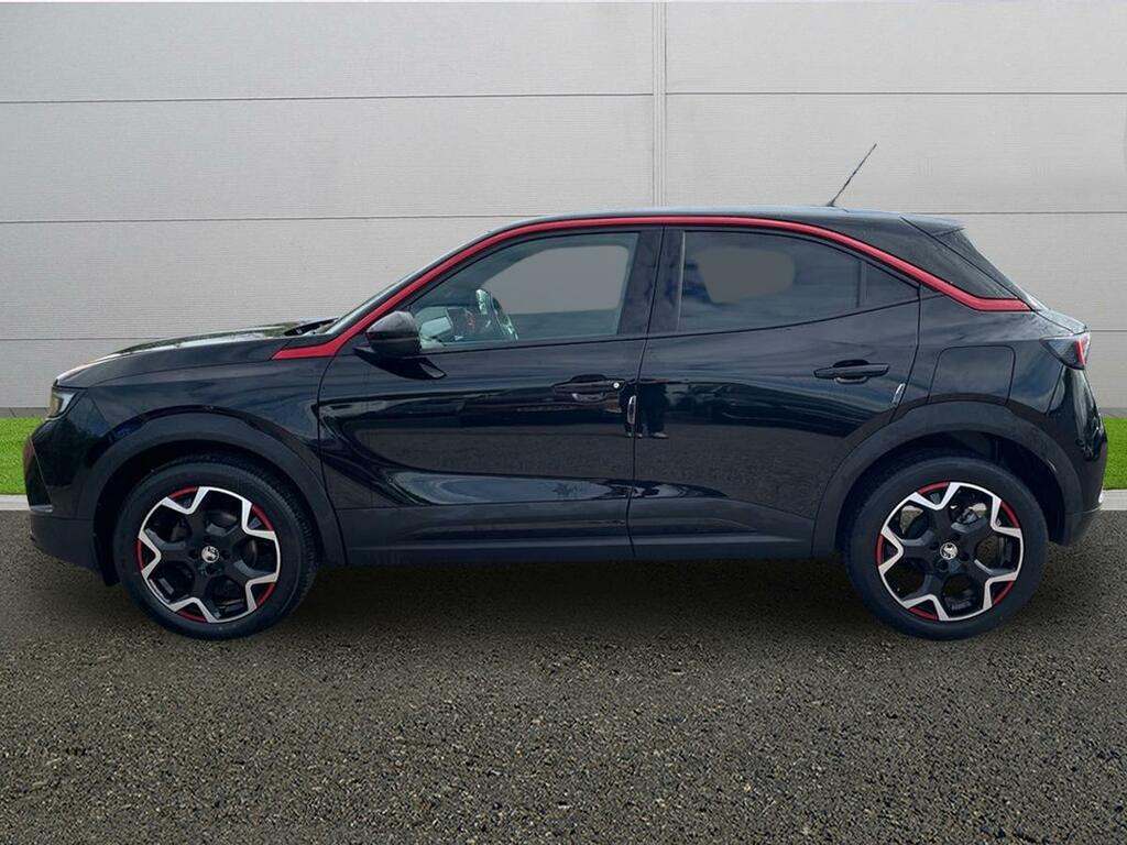 Vauxhall Mokka Gs WD23KSJ Black #4
