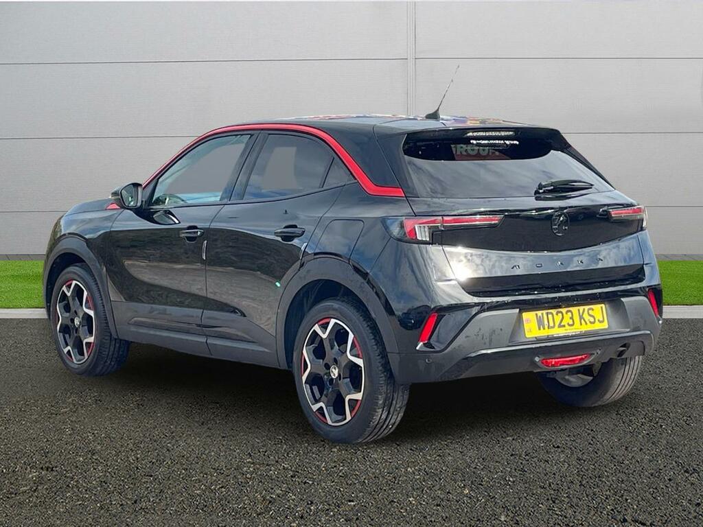 Vauxhall Mokka Gs WD23KSJ Black #5