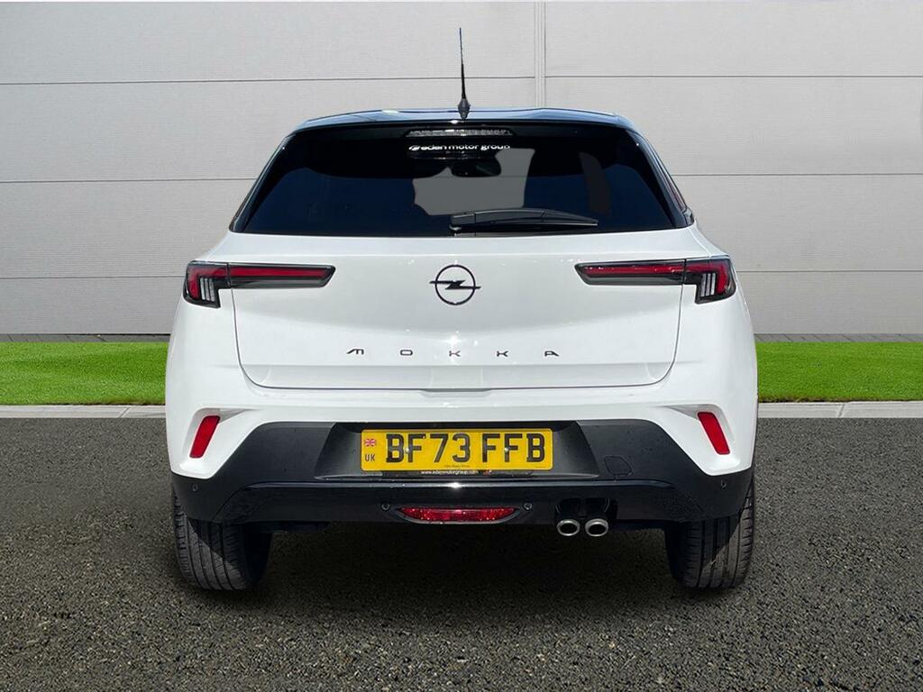 Vauxhall Mokka Ultimate BF73FFB White #6