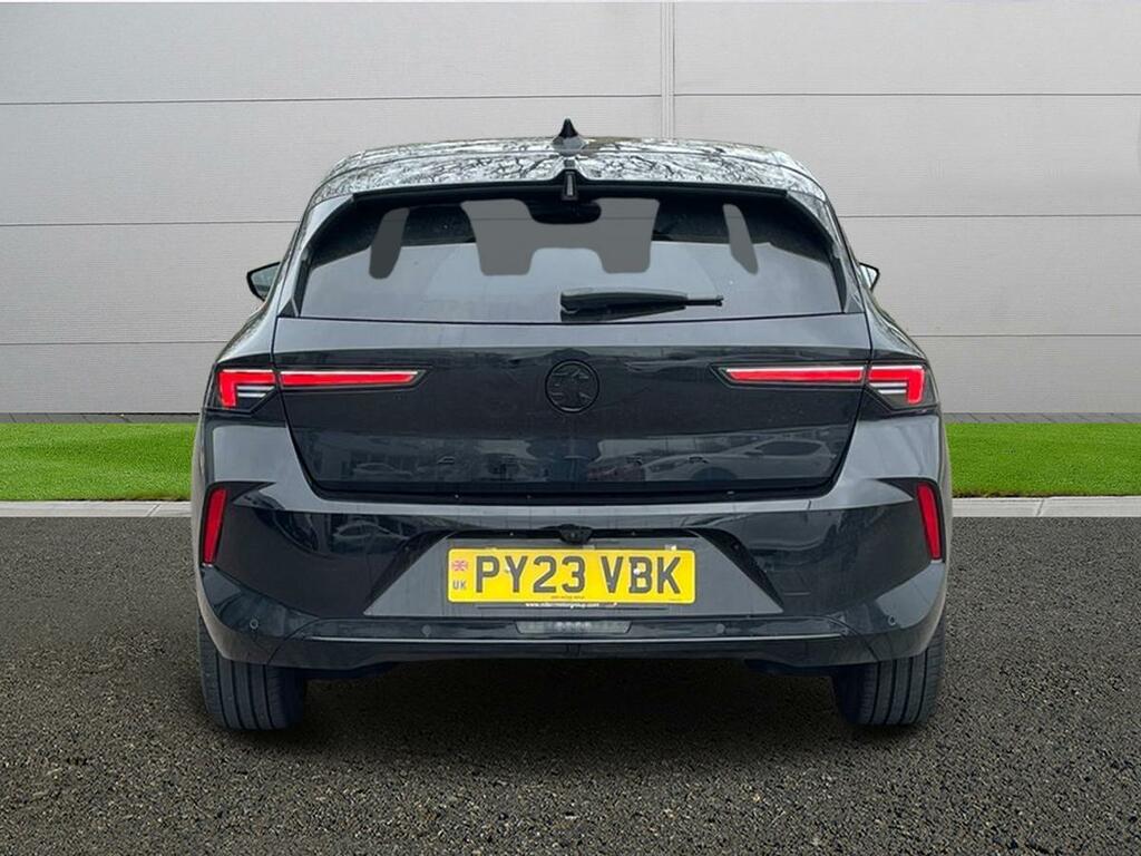 Vauxhall Astra Gs PY23VBK Black #6