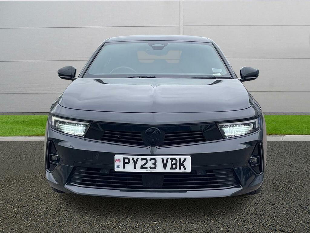 Vauxhall Astra Gs PY23VBK Black #2