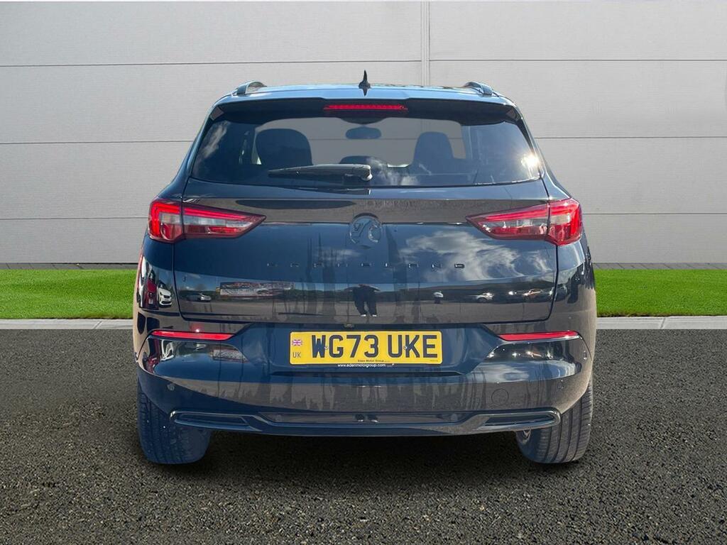 Vauxhall Grandland Gs WG73UKE Black #6