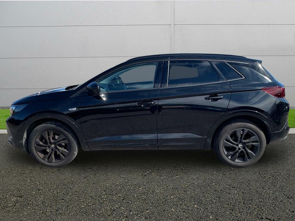 Vauxhall Grandland Gs WG73UKE Black #4