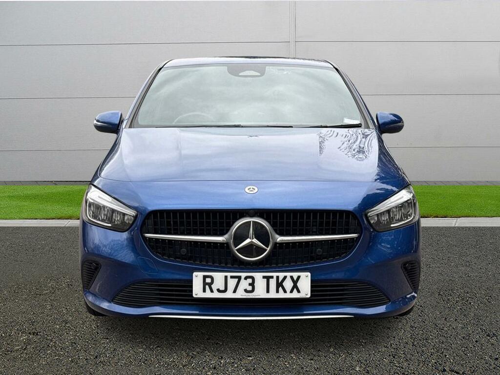 Mercedes-Benz B Class Sport RJ73TKX Blue #2