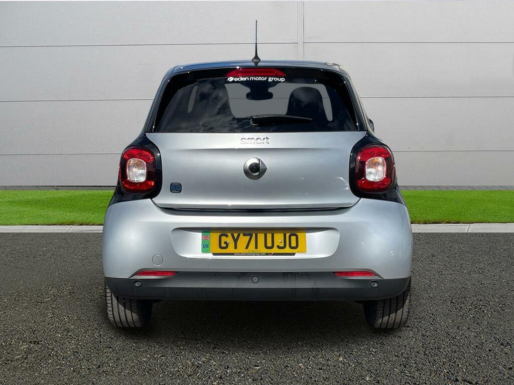 Smart Forfour Premium Silver #6