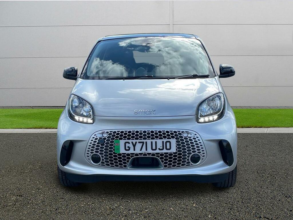 Smart Forfour Premium Silver #2