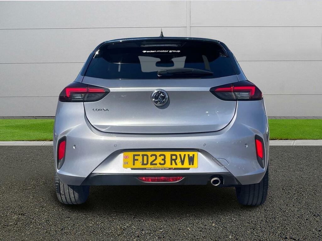 Vauxhall Corsa Gs FD23RVW Grey #6