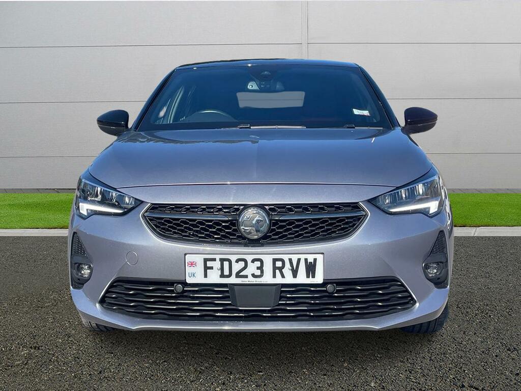 Vauxhall Corsa Gs FD23RVW Grey #2