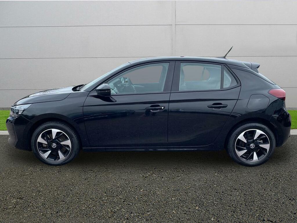 Vauxhall Corsa-e Design Black #4