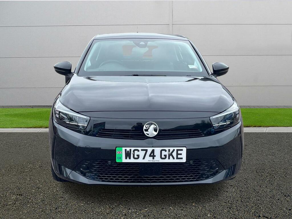 Vauxhall Corsa-e Design Black #2