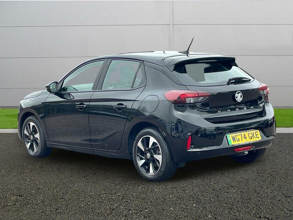 Vauxhall Corsa-e Design Black #5