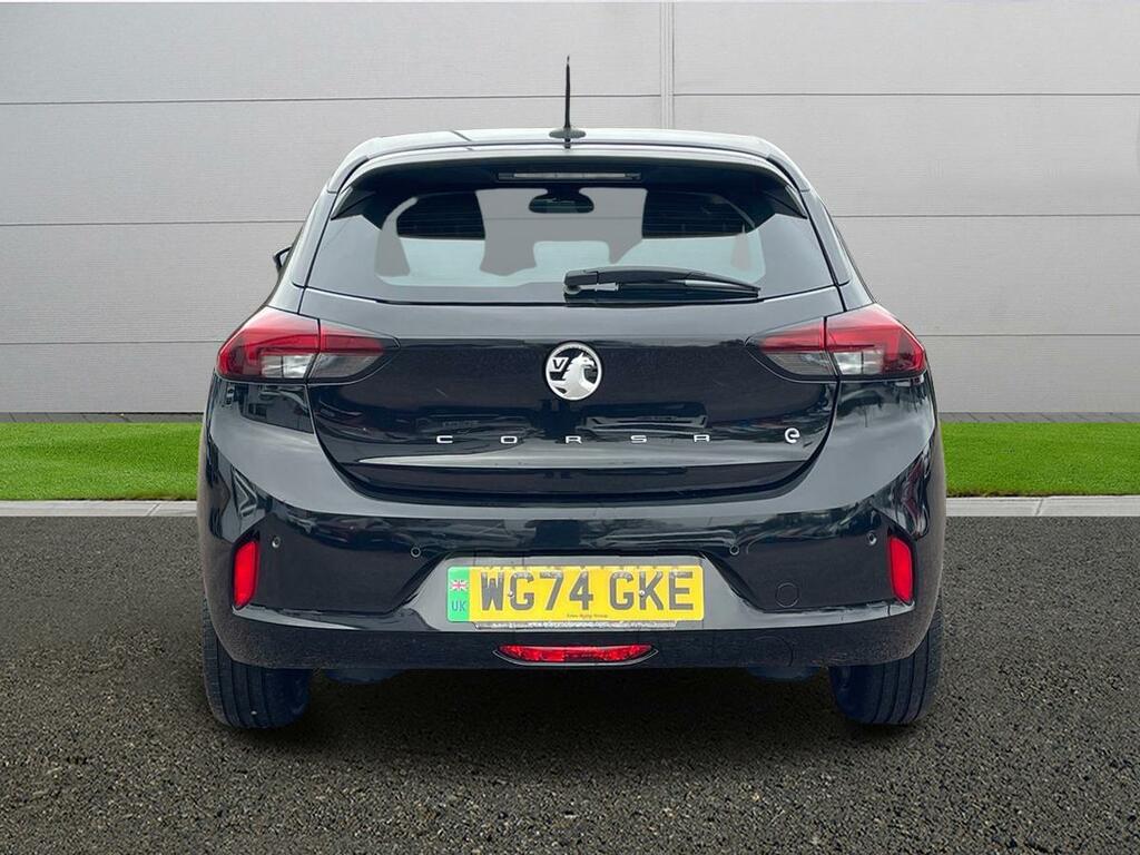 Vauxhall Corsa-e Design Black #6
