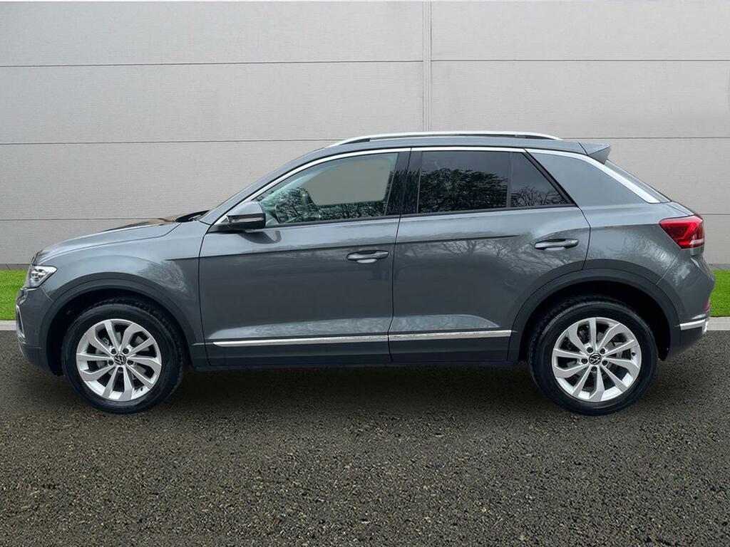 Volkswagen T-Roc Style VU23AXJ Grey #4