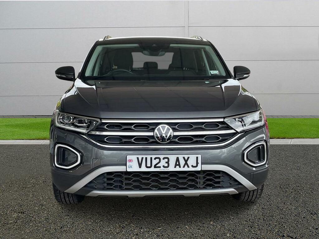 Volkswagen T-Roc Style VU23AXJ Grey #2