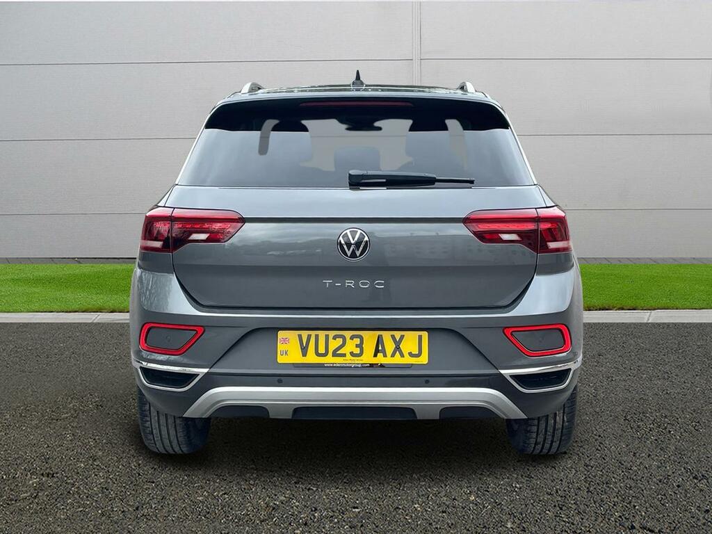 Volkswagen T-Roc Style VU23AXJ Grey #6