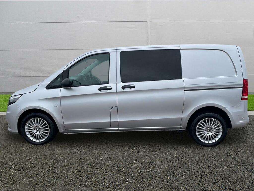 Mercedes-Benz Vito S HX23WBV Silver #4