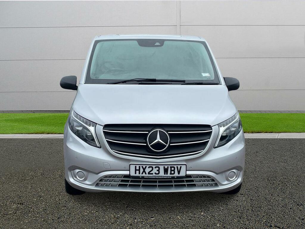 Mercedes-Benz Vito S HX23WBV Silver #2