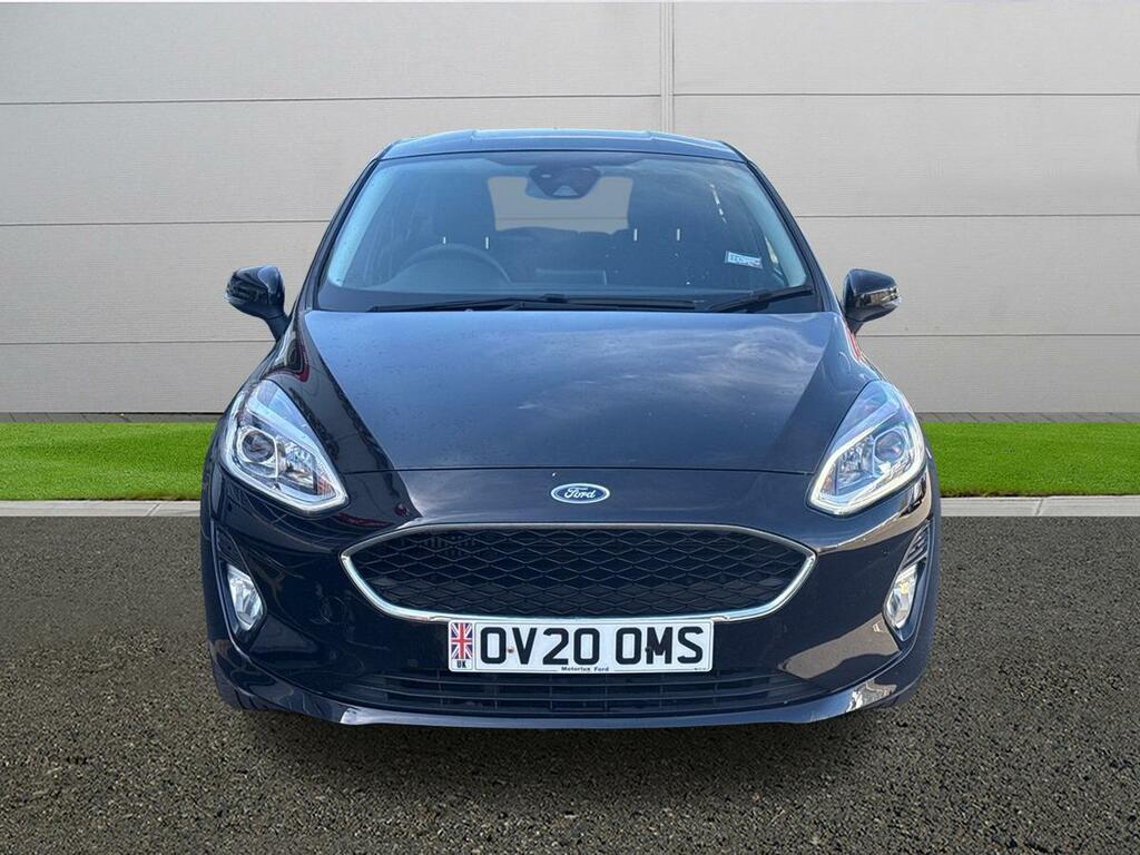 Ford Fiesta Trend Black #2