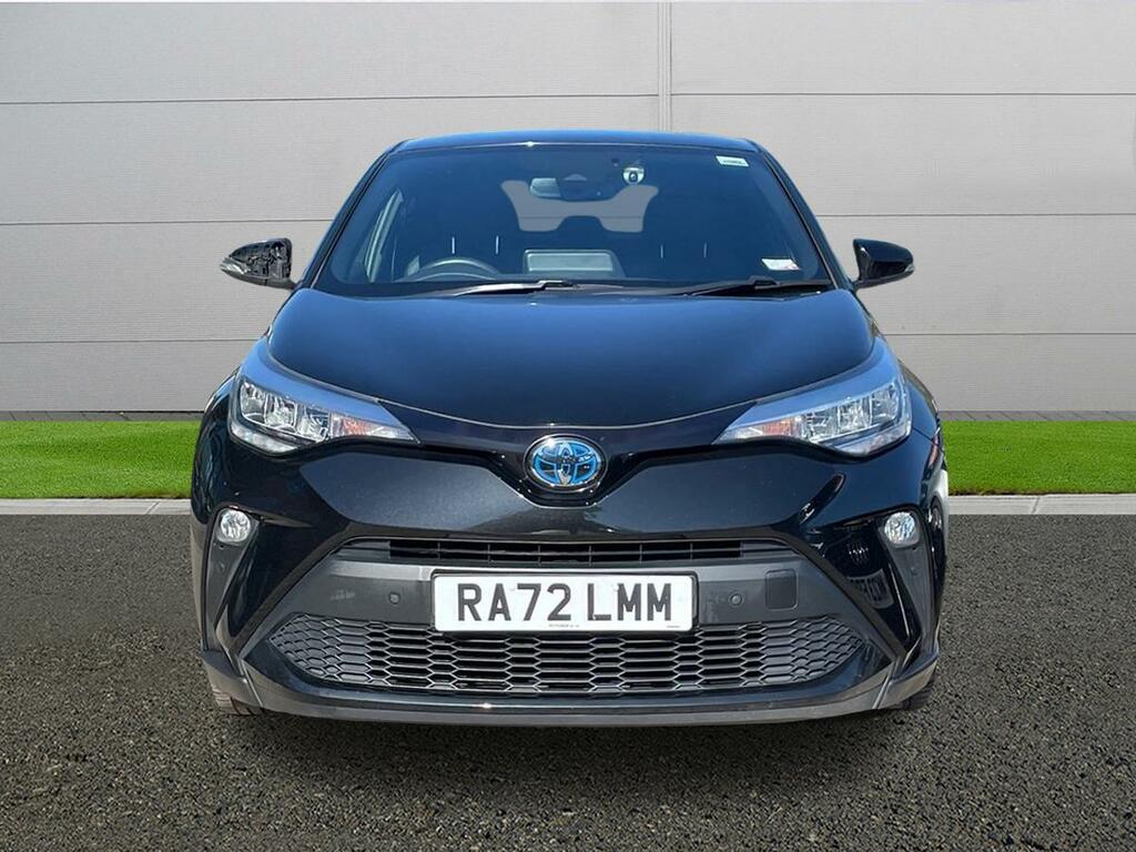 Toyota C-Hr Suv RA72LMM Black #2