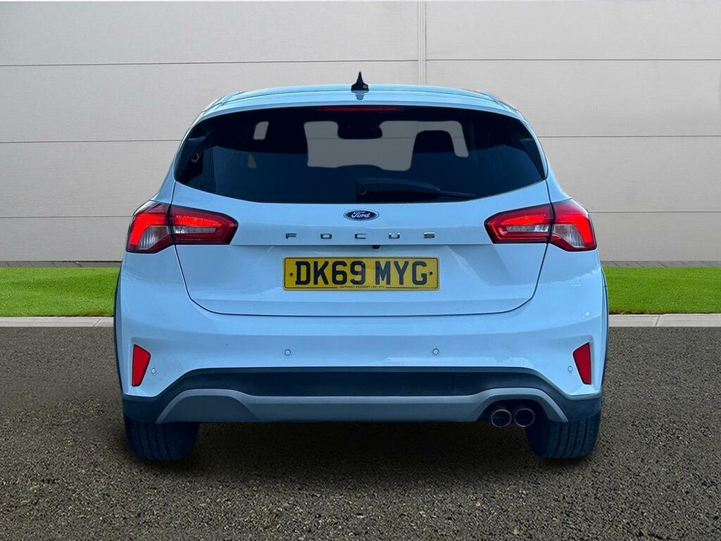 Ford Focus Active X DK69MYG White #6