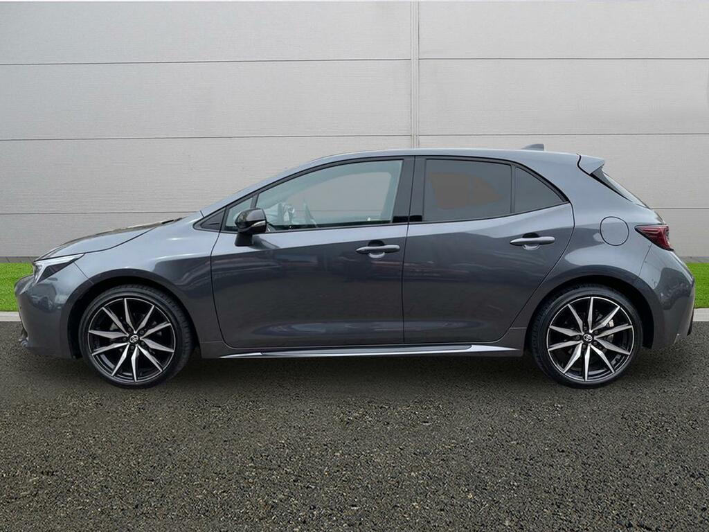 Toyota Corolla Hatchback RA24UCO Grey #4