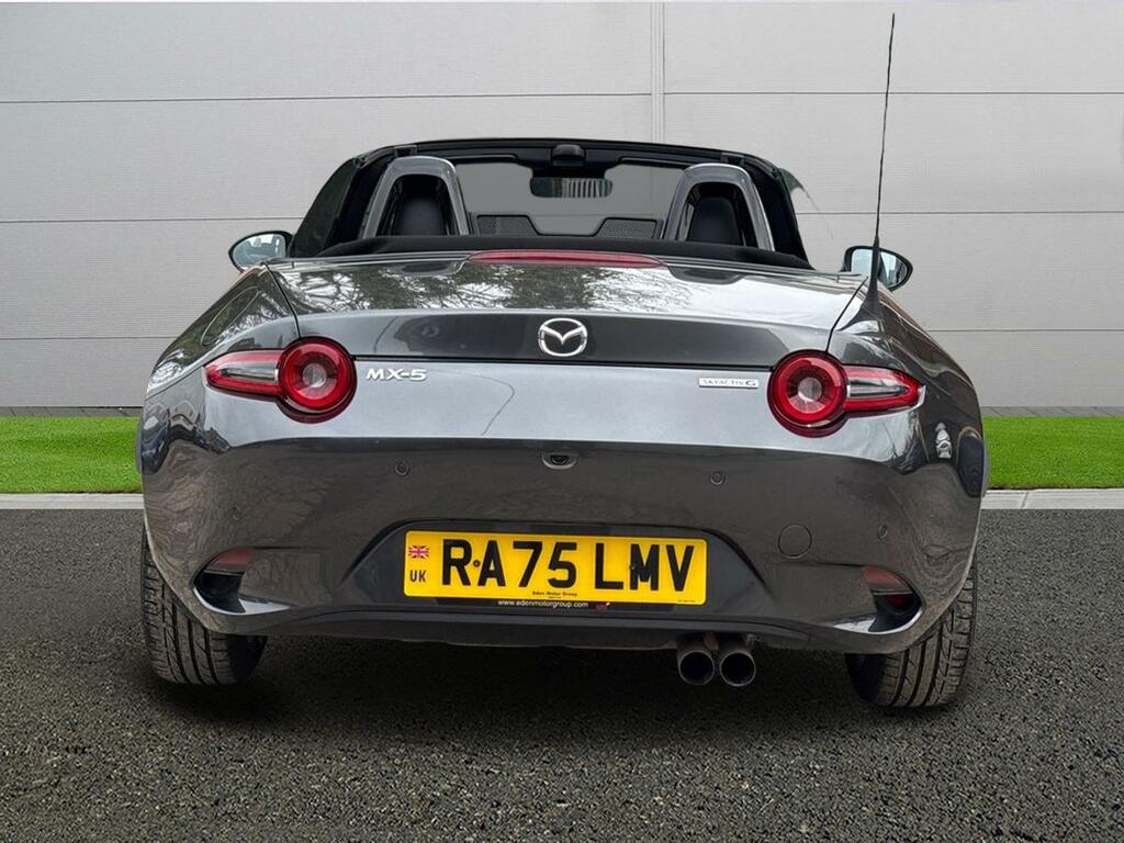 Mazda MX-5 Exclusive-line RA75LMV Grey #6