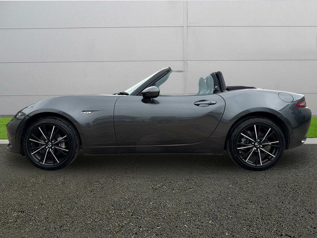 Mazda MX-5 Exclusive-line RA75LMV Grey #4