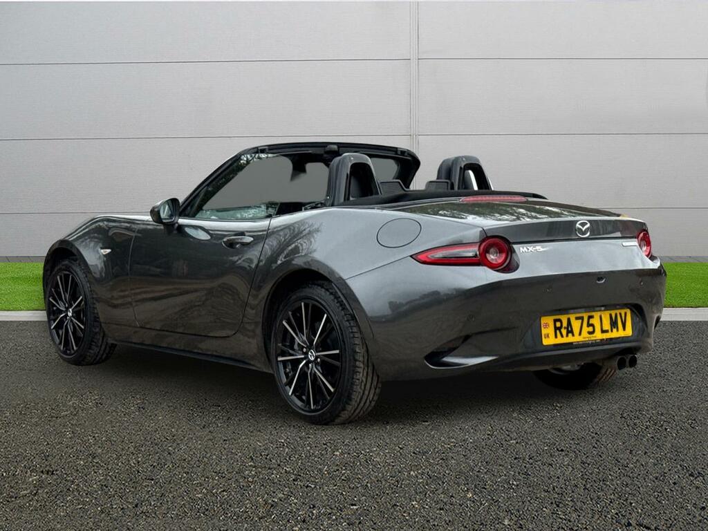 Mazda MX-5 Exclusive-line RA75LMV Grey #5