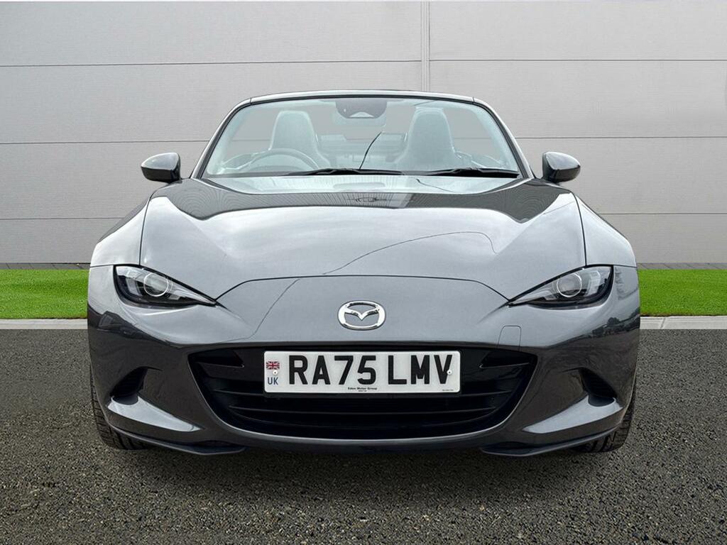 Mazda MX-5 Exclusive-line RA75LMV Grey #2