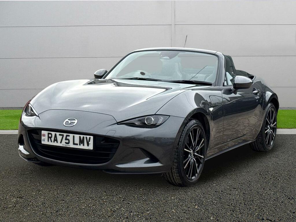 Mazda MX-5 Exclusive-line RA75LMV Grey #3