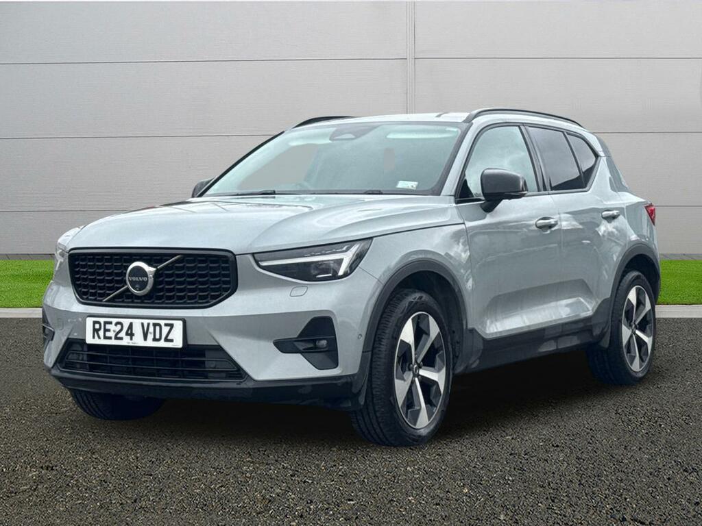 Volvo XC40 Suv RE24VDZ Grey #3