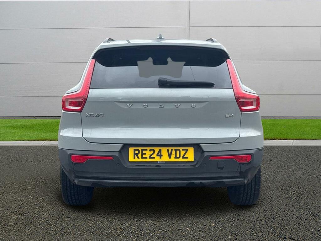 Volvo XC40 Suv RE24VDZ Grey #6