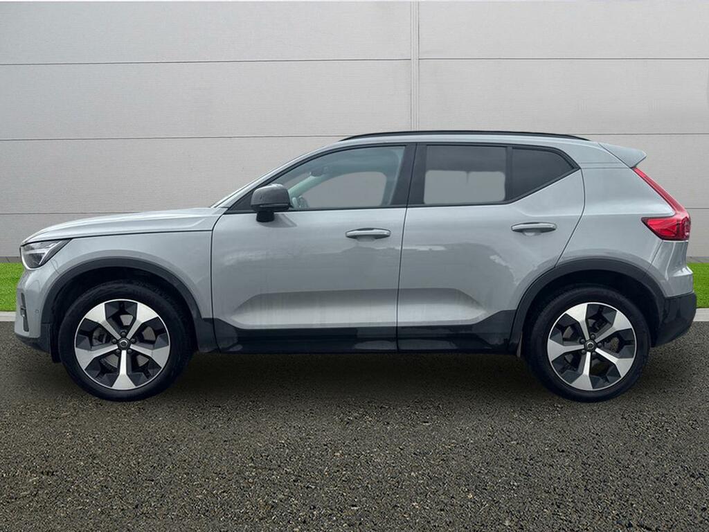 Volvo XC40 Suv RE24VDZ Grey #4