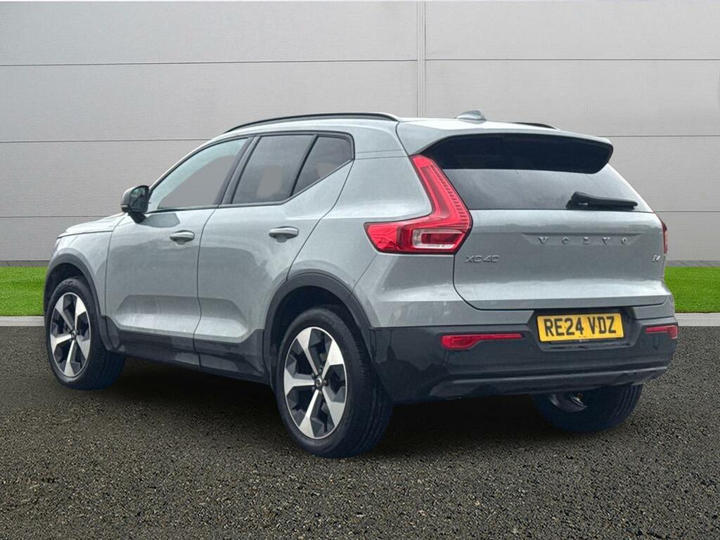 Volvo XC40 Suv RE24VDZ Grey #5