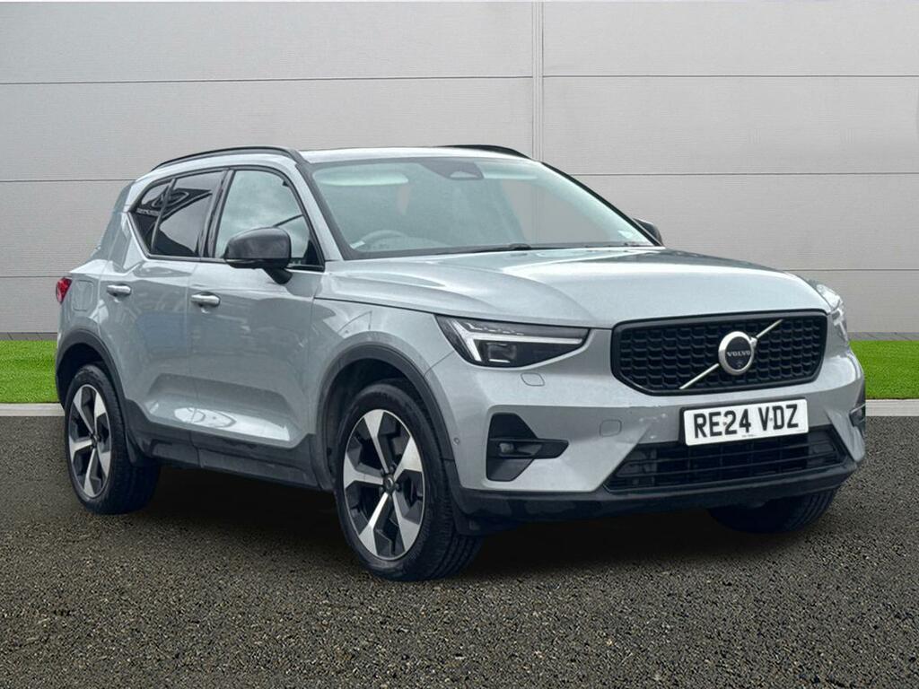 Volvo XC40 Suv Grey