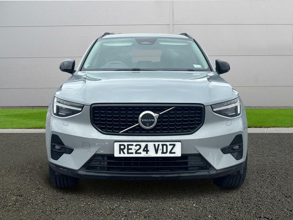 Volvo XC40 Suv RE24VDZ Grey #2