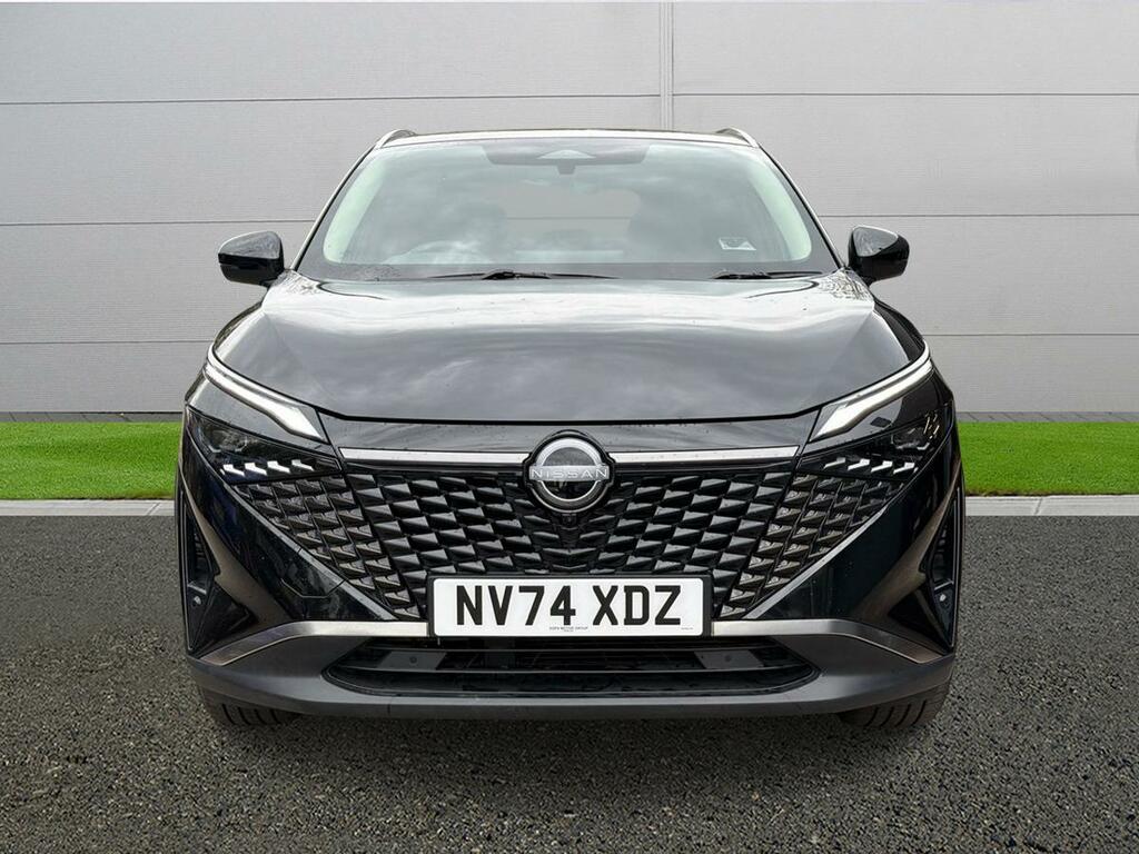 Nissan Qashqai N-connecta NV74XDZ Black #2
