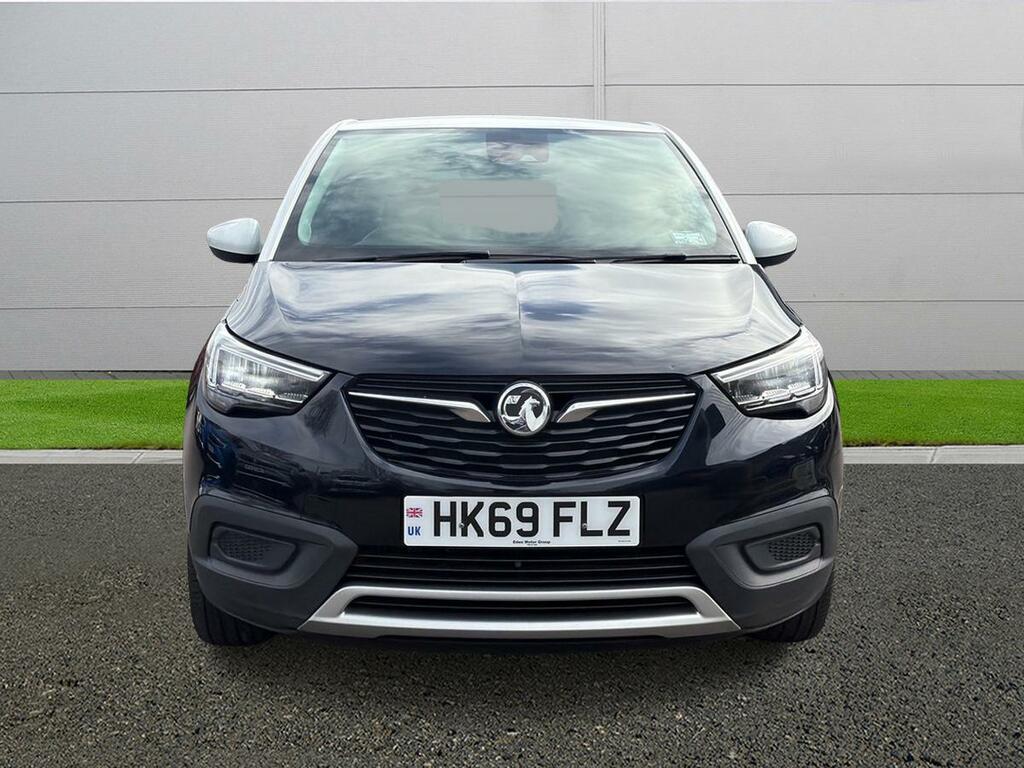 Vauxhall Crossland X Sport Blue #2