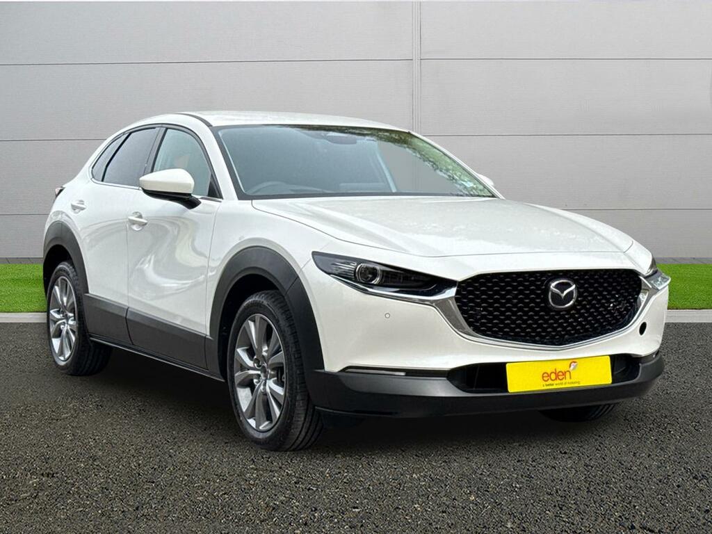Mazda CX-30 Exclusive-line 