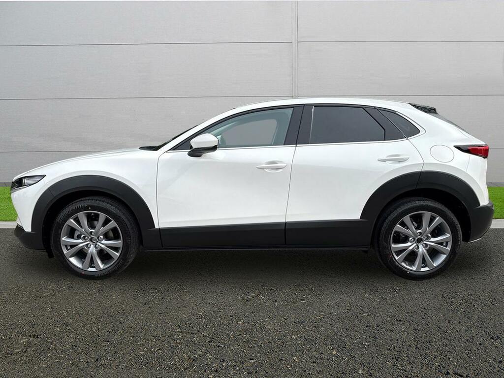 Mazda CX-30 Exclusive-line  #4