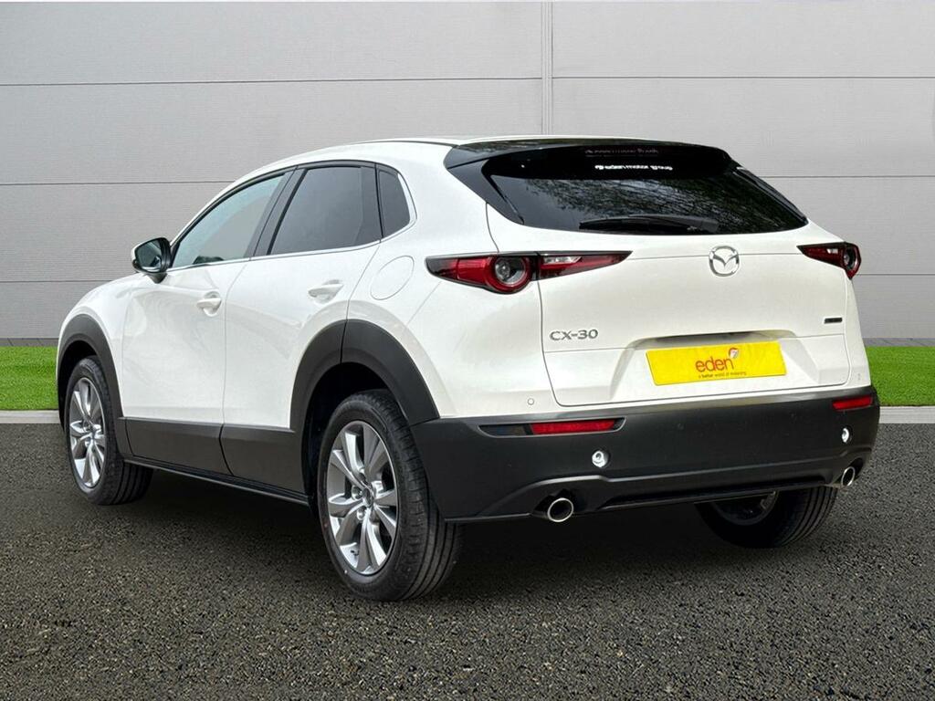 Mazda CX-30 Exclusive-line  #5