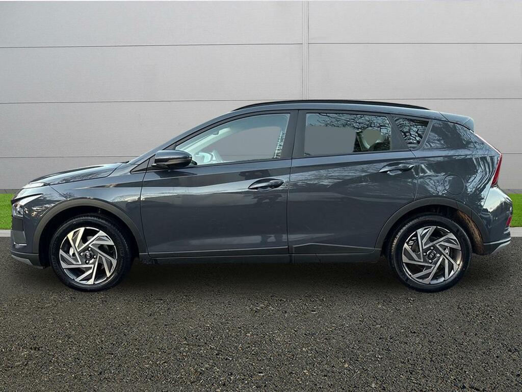 Hyundai Bayon Advance RK75LJF Grey #4