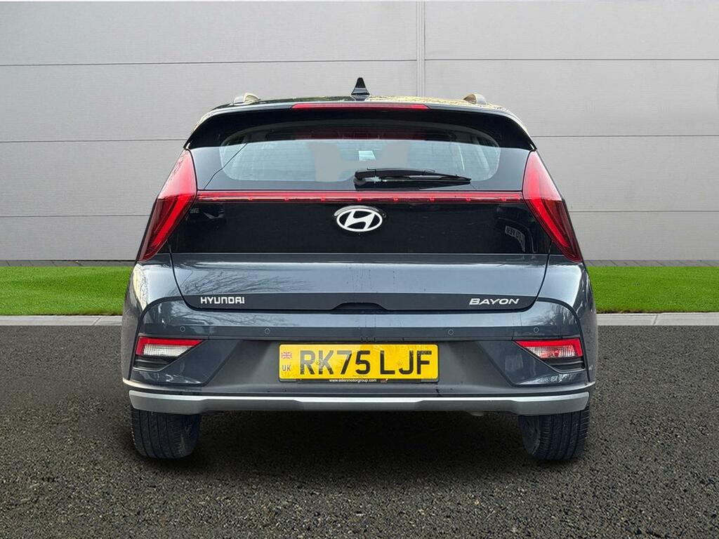 Hyundai Bayon Advance RK75LJF Grey #6