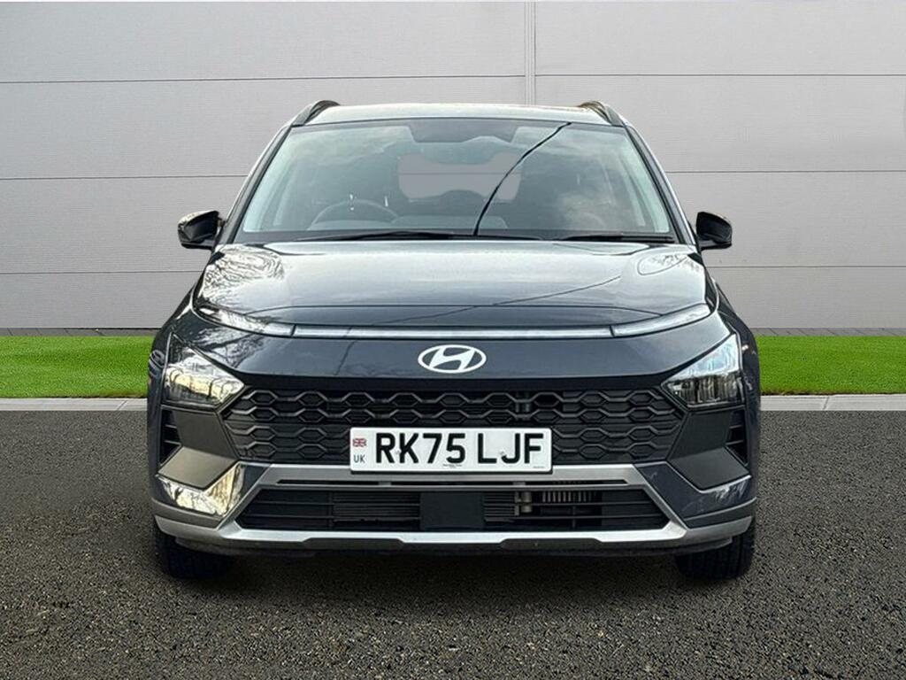 Hyundai Bayon Advance RK75LJF Grey #2