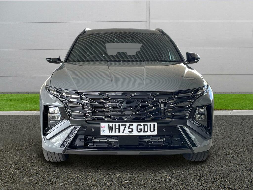 Hyundai Tucson N Line WH75GDU Grey #2